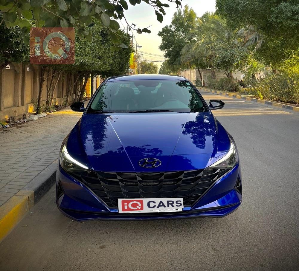 هيونداي النترا